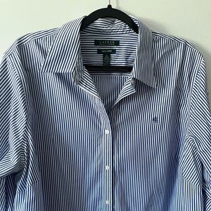 Ralph Lauren striped shirt - size 2x